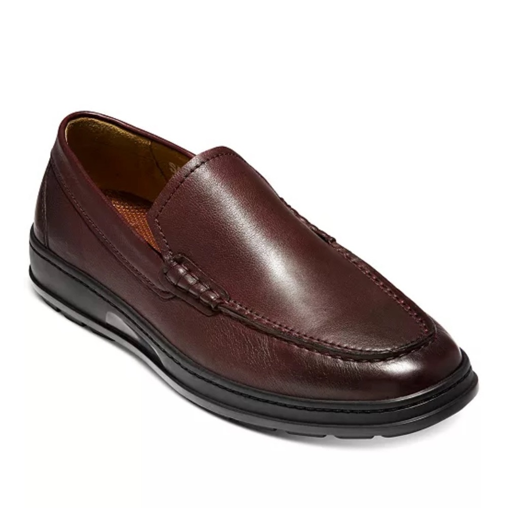 Cole Haan Men's Grand Series Hamlin Traveler Venetian Oxford Brown Size 11.5M